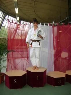 Trei medalii pentru judo-ul orădean la Cupa Europeană U20 din Ungaria